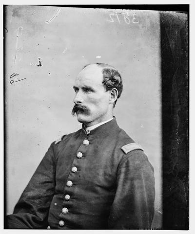 Photograph of James Y. Thomas