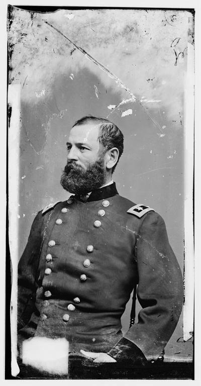 Photograph of Fitz John Porter