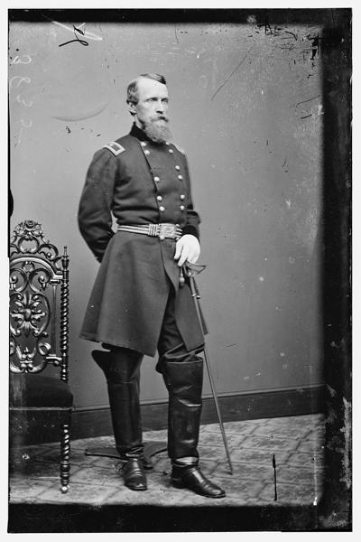 Photograph of David B. Birney