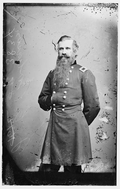 Photograph of John C. Robinson