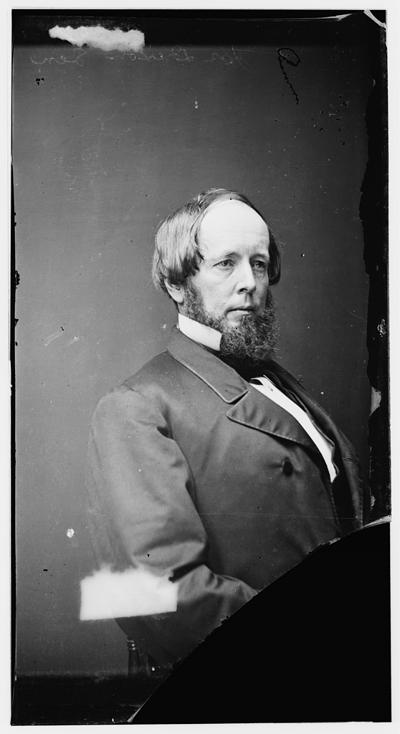 Photograph of James Dixon