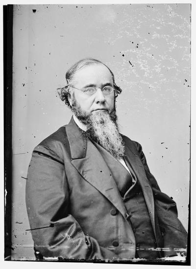 Photograph of Edwin Stanton