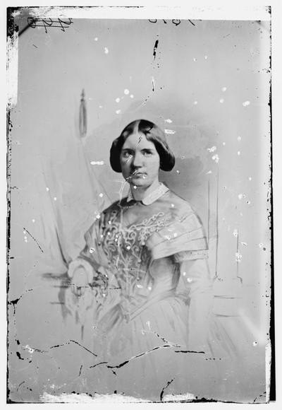 Photograph of Jenny Lind