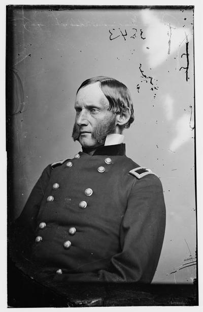 Photograph of J.C. Hunt