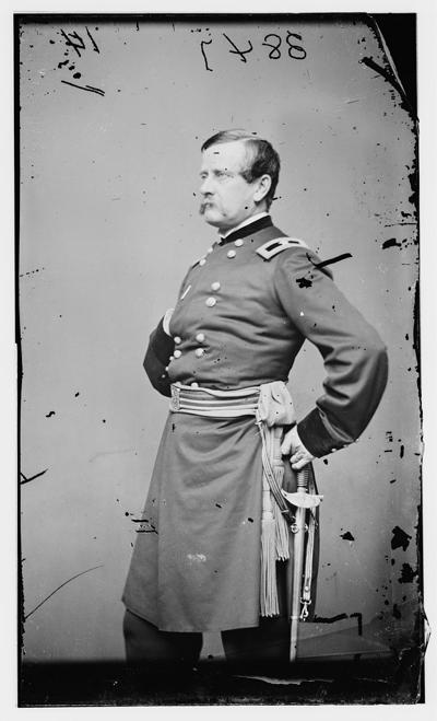 Photograph of J.H. Van Allen