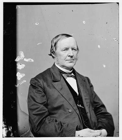 Photograph of Hugh McCulloch