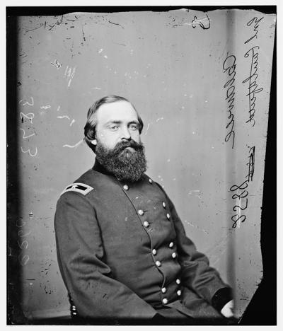 Photograph of J.C. Caldwell